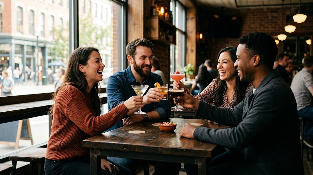How to Budget for a 40th Birthday Cocktail Party