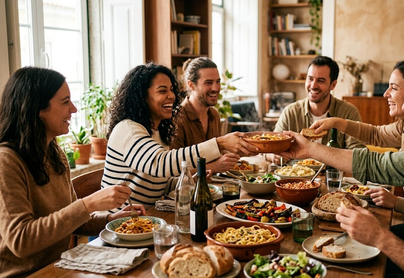 How to Budget for Friendsgiving