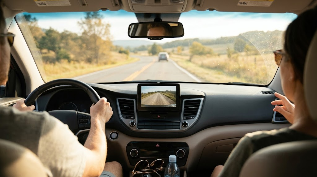 How to Pay for a Dual Dash Cam System