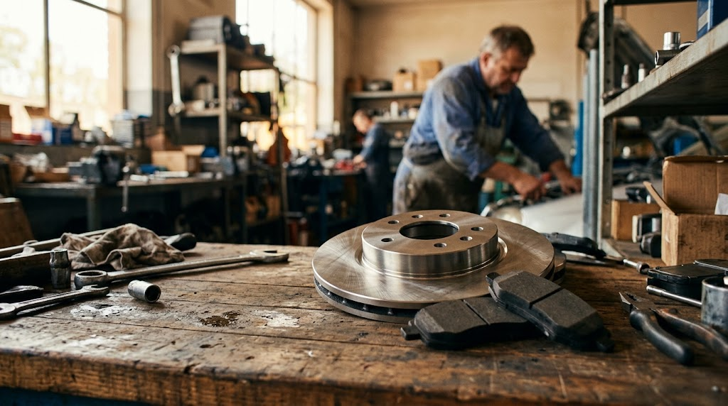 How to Pay for New Brakes Without Financial Stress