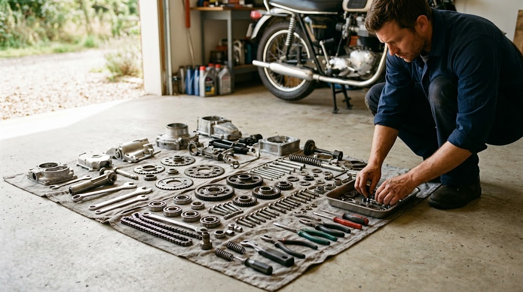 How to Pay for a Front Suspension Overhaul
