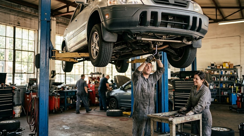How to Pay for a Fuel Pump and Filter Replacement
