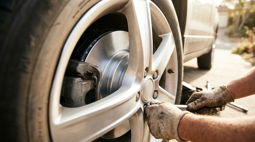 How to Pay for a Brake Pad and Rotor Replacement