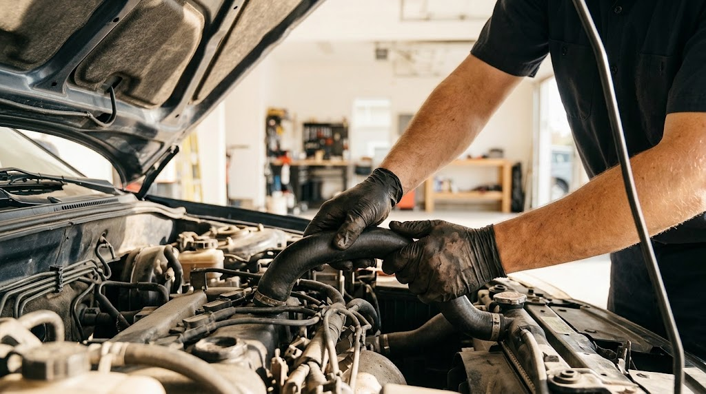How to Pay for Your Cooling System Flush