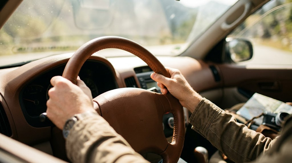 How to Pay for a Custom Leather Steering Wheel Wrap