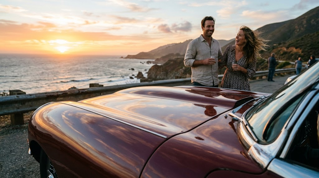 How to Pay for a Classic Car Paint Job Without Draining Savings