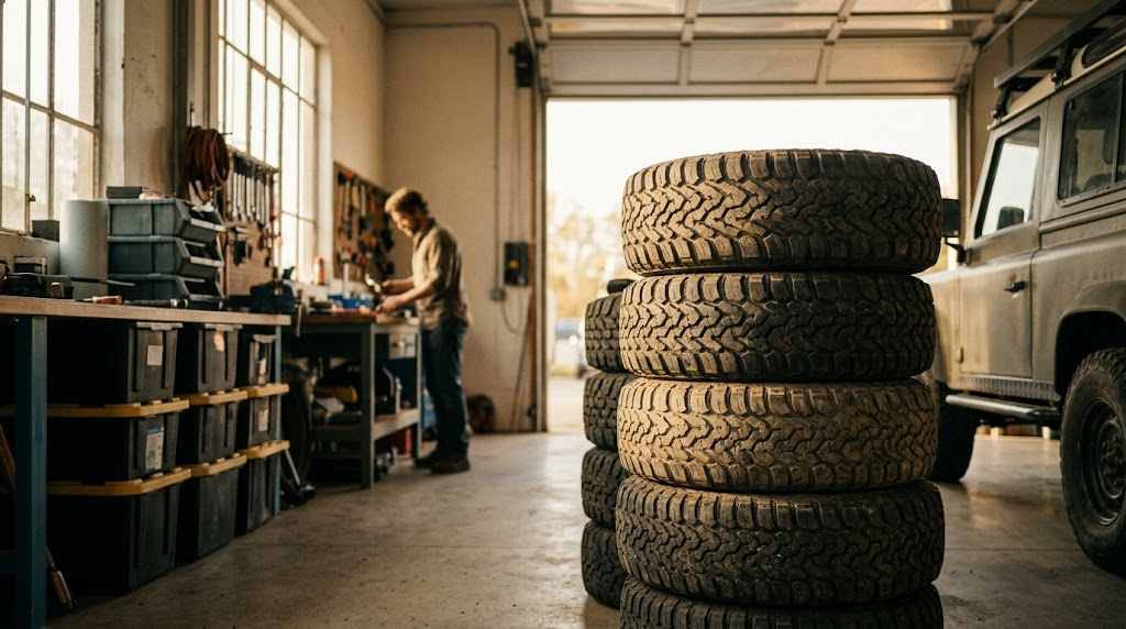 How to Pay for Winter Tires and Rims