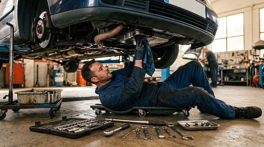 How to Pay for a Transmission Flush