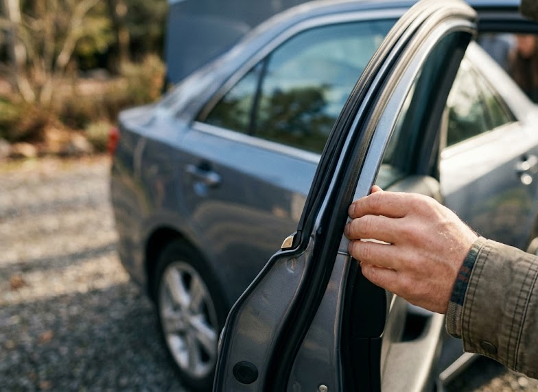 How to Pay for Car Weatherstripping