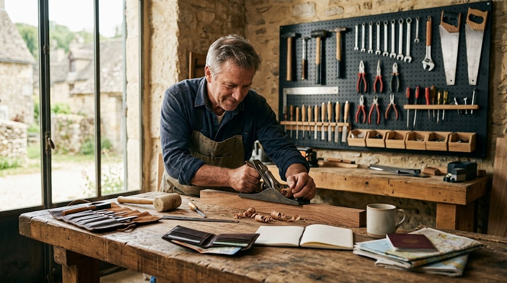 How to Budget for a Garage Workbench and Pegboard