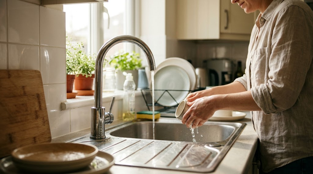 How to Budget for a Kitchen Sink and Disposal Refresh