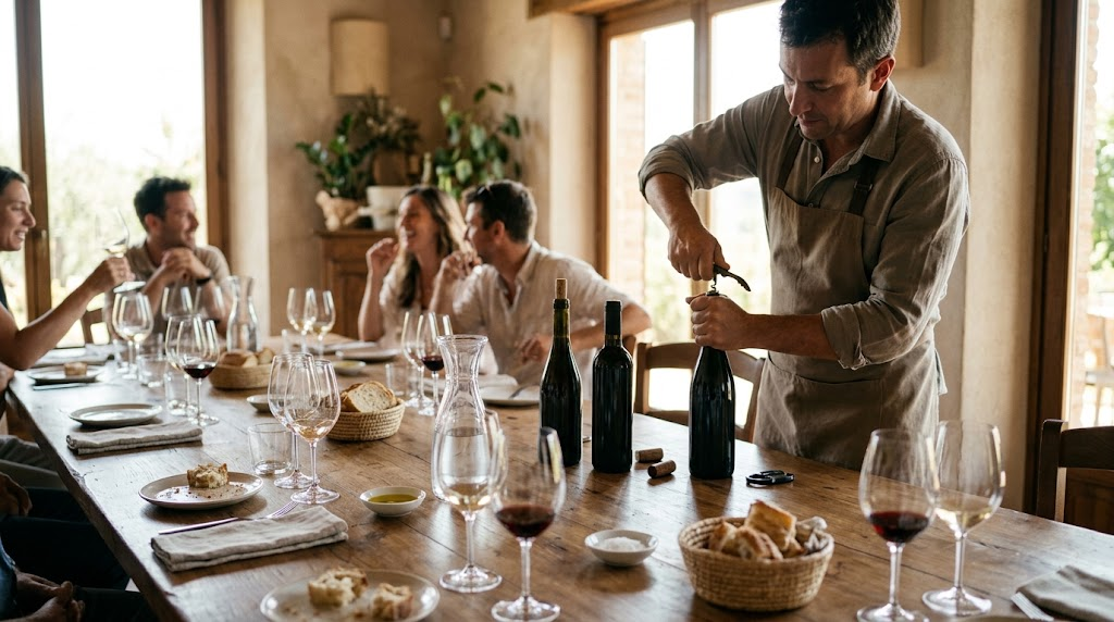 How to Budget for an In-Home Wine Tasting