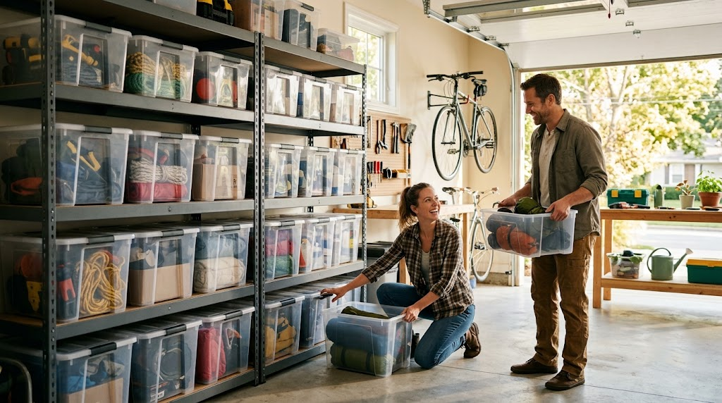 How to Budget for Heavy-Duty Garage Shelving