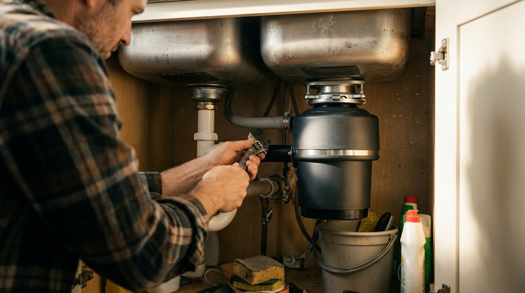 How to Budget for a Garbage Disposal Replacement