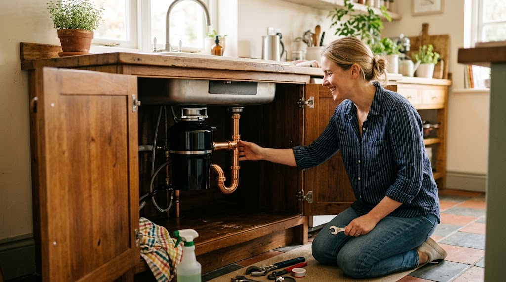 How to Pay for a Heavy-Duty Kitchen Garbage Disposal