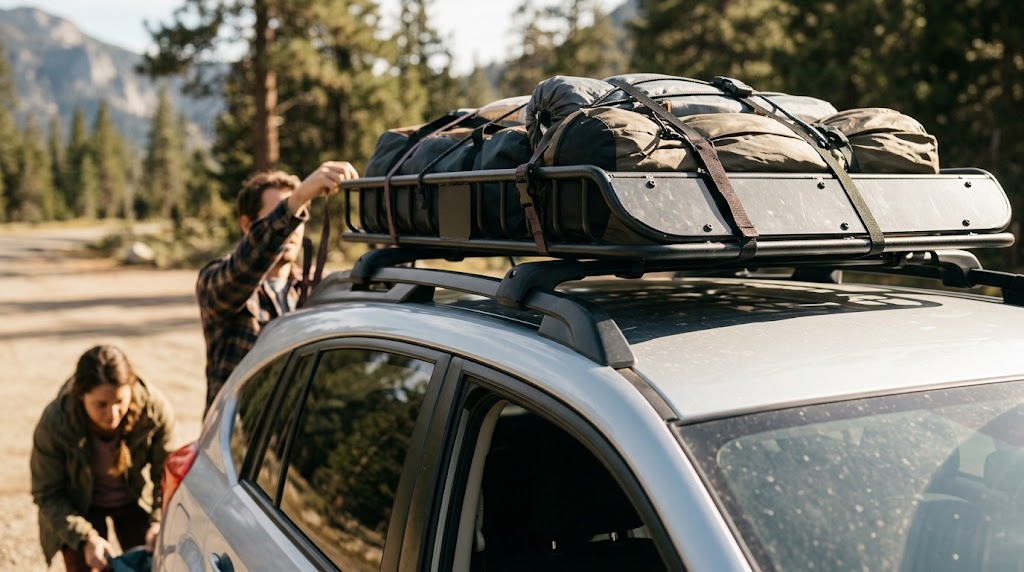 How to Buy a Heavy-Duty Roof Basket Without Wrecks