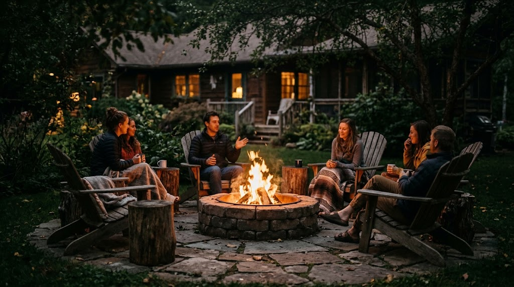 How to Budget for a Backyard Fire Pit and Pavers