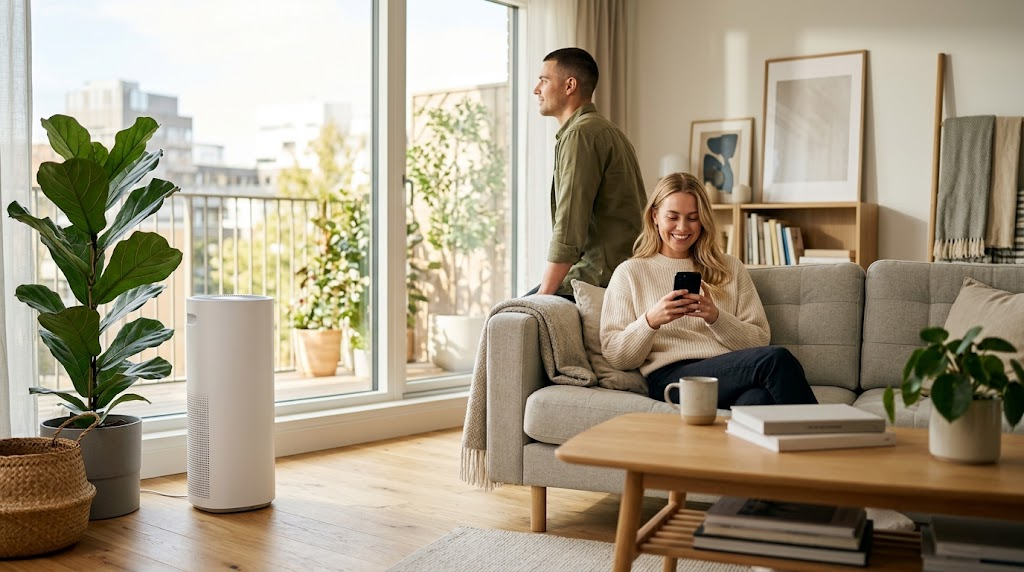 How to Budget for a High-Capacity Air Purifier
