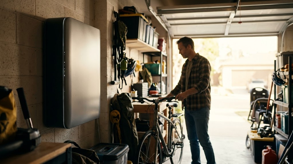 How to Budget for a Home Battery Backup
