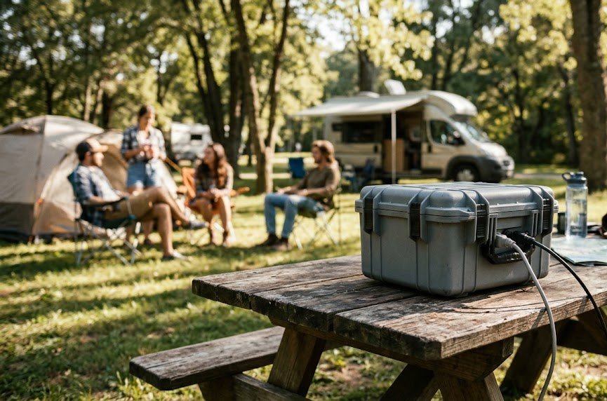 How to Buy a Portable Power Station