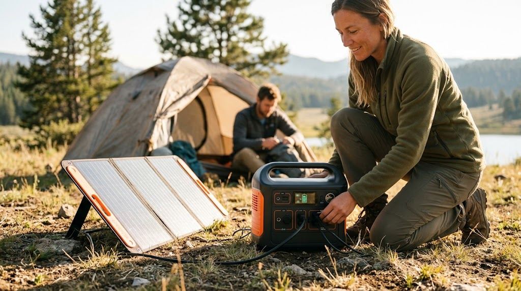 How to Buy a Portable Power Station