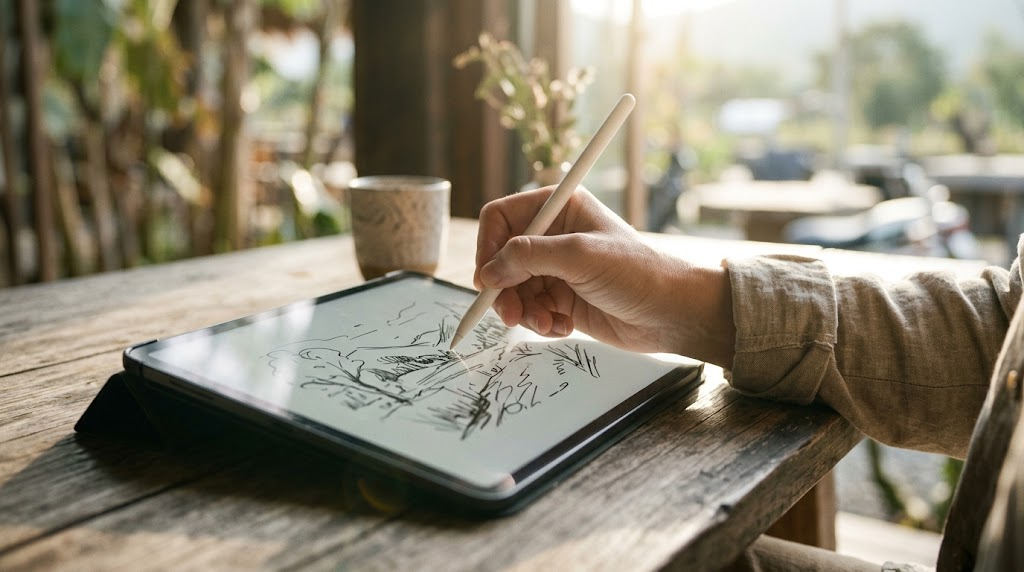 How to Buy a High-Capacity Tablet for Art