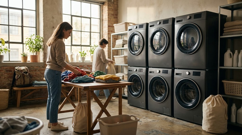 How to Budget for a New Laundry Set