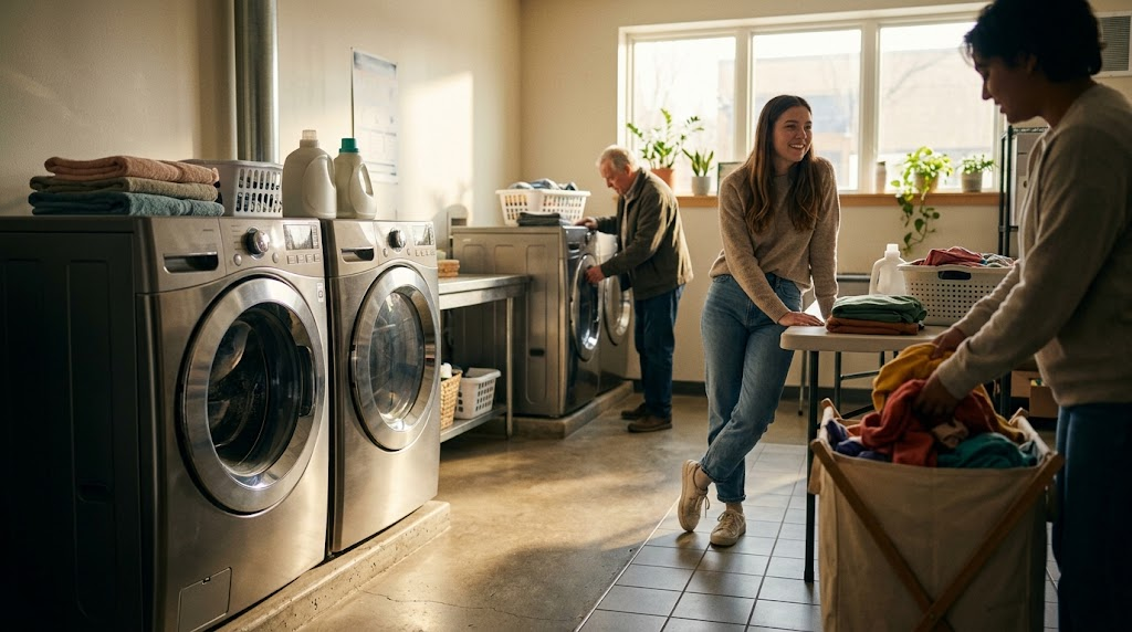 How to Buy a Washer and Dryer Set