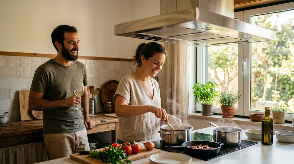 How to Budget for a High-Efficiency Range Hood