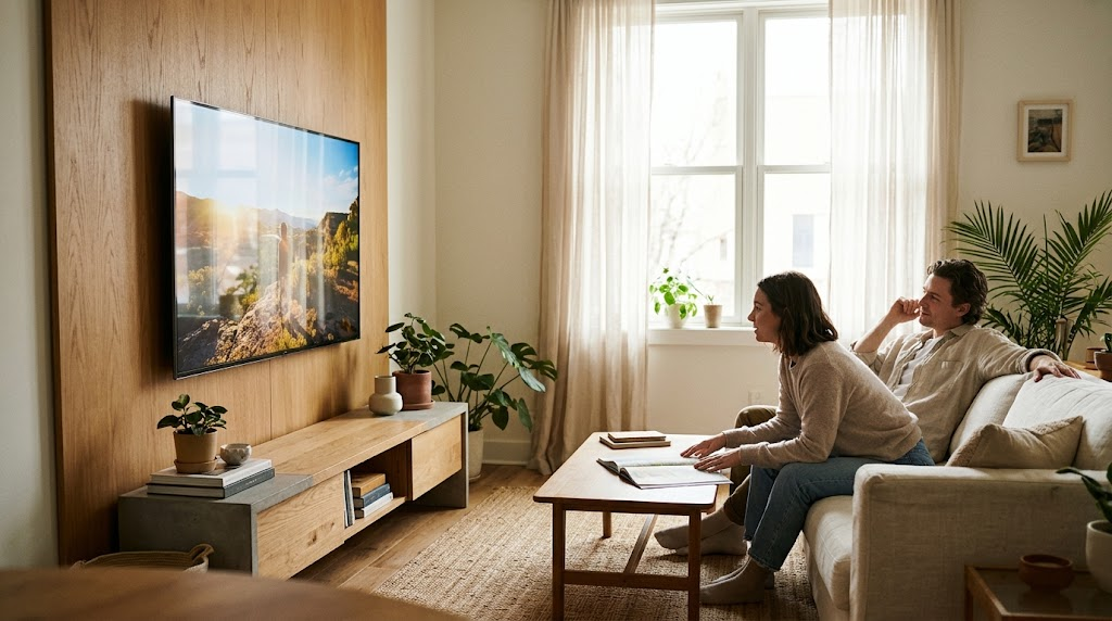 How to Buy a High-End 4K OLED TV