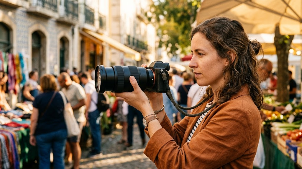 How to Buy a High-End Camera Lens