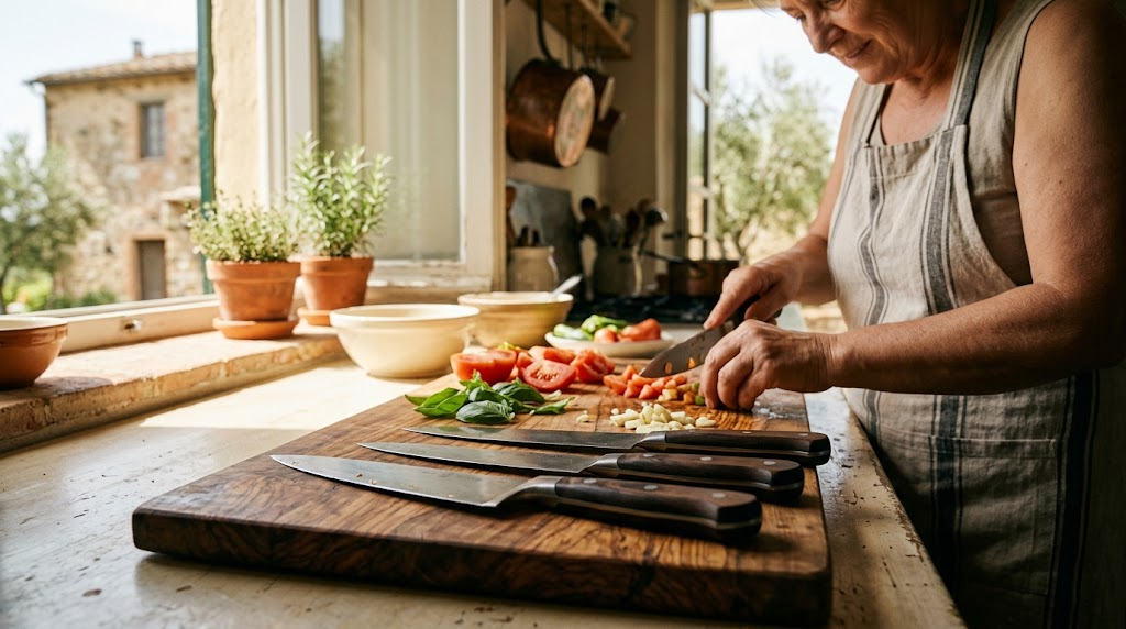 How to Budget for a High-End Ceramic Knife Set