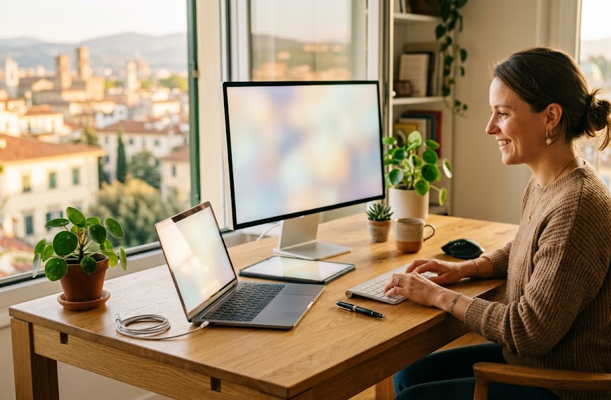 How to Buy a High-End Dual-Monitor Gaming Setup