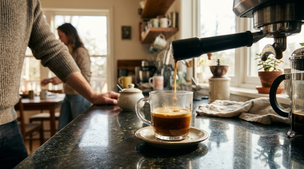 How to Buy a High-End Espresso Machine