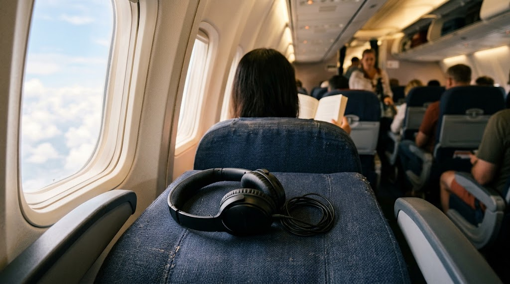 How to Pay for a Noise-Canceling Headset