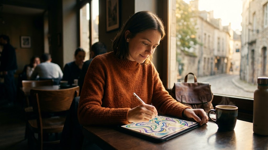How to Buy a Professional Drawing Tablet