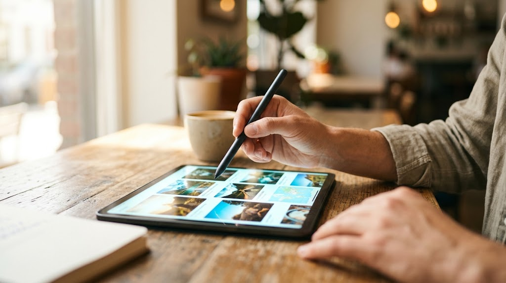 How to Buy a High-End Digital Drawing Tablet