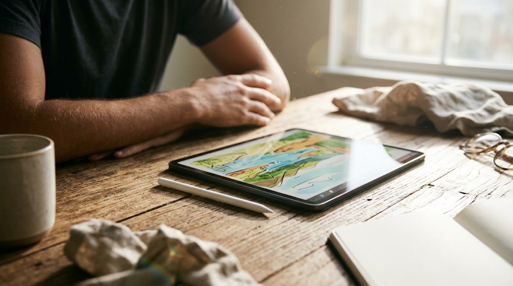 How to Pay for a Pro Drawing Tablet
