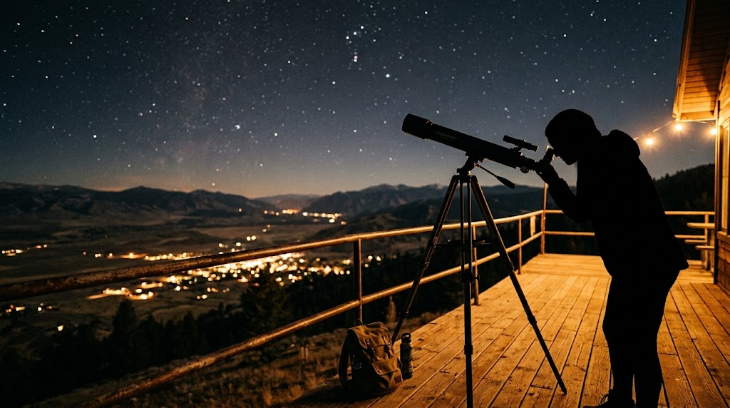 How to Buy a High-End Telescope