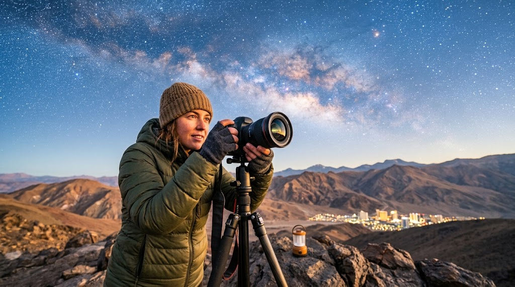 How to Buy a High-End Telescope