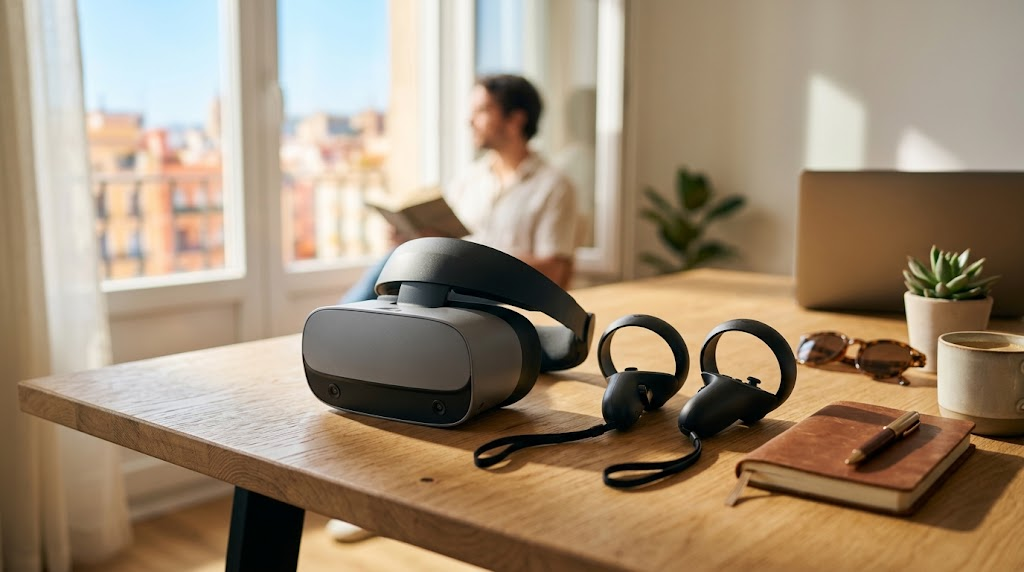 How to Buy a High-End VR Headset