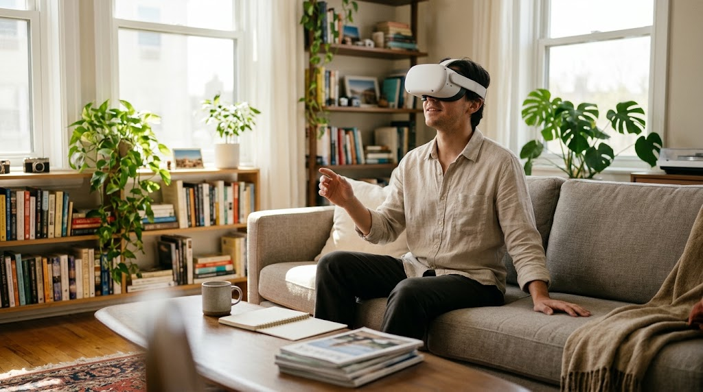 How to Buy a VR Headset
