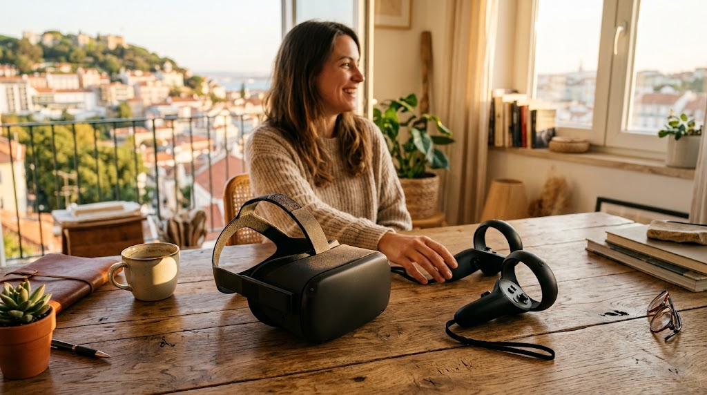 How to Pay for a High-End VR Headset