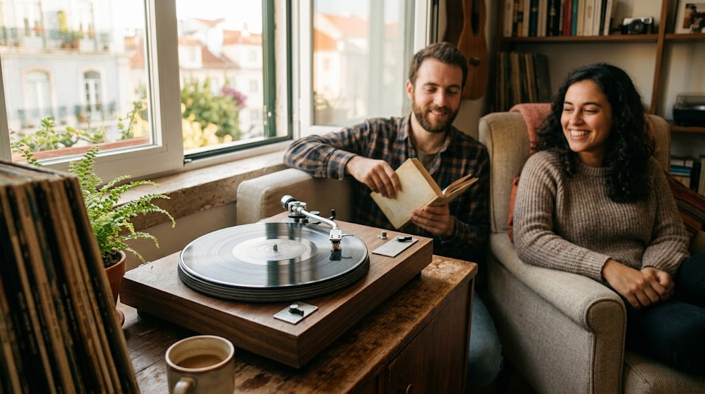 How to Buy a High-Fidelity Turntable Setup