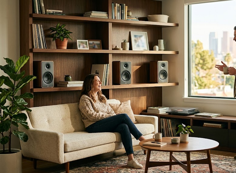 How to Buy a High-Fidelity Surround Sound System