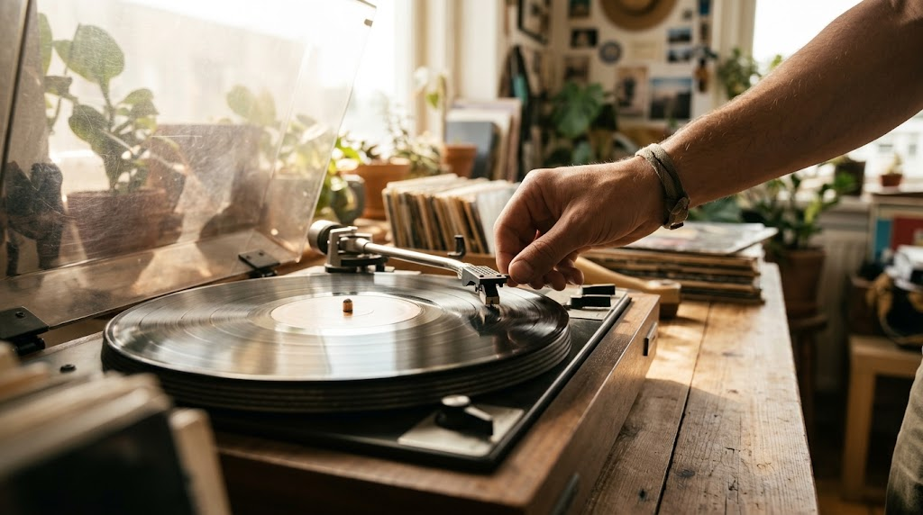 How to Buy a Vinyl Starter Collection