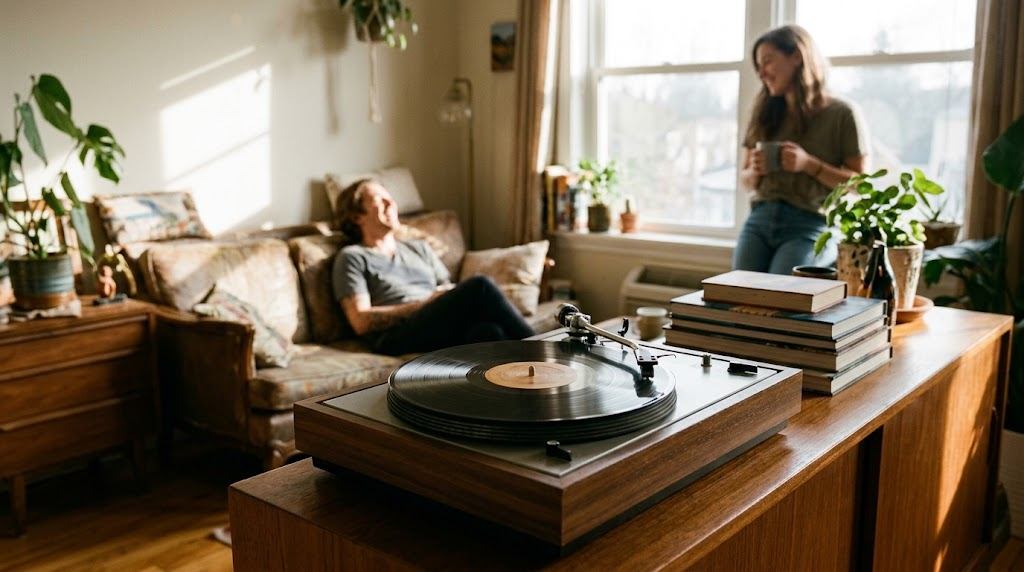 How to Buy a Vinyl Turntable and Speaker Setup