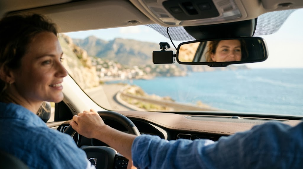 How to Pay for a High-End Dash Cam