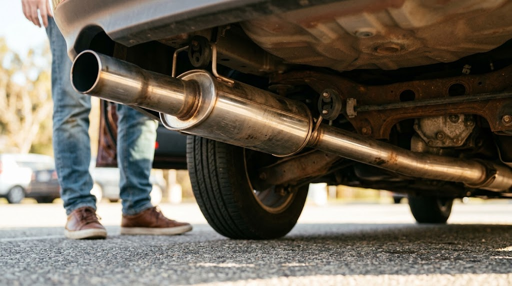 How to Buy a Performance Exhaust System Without Breaking