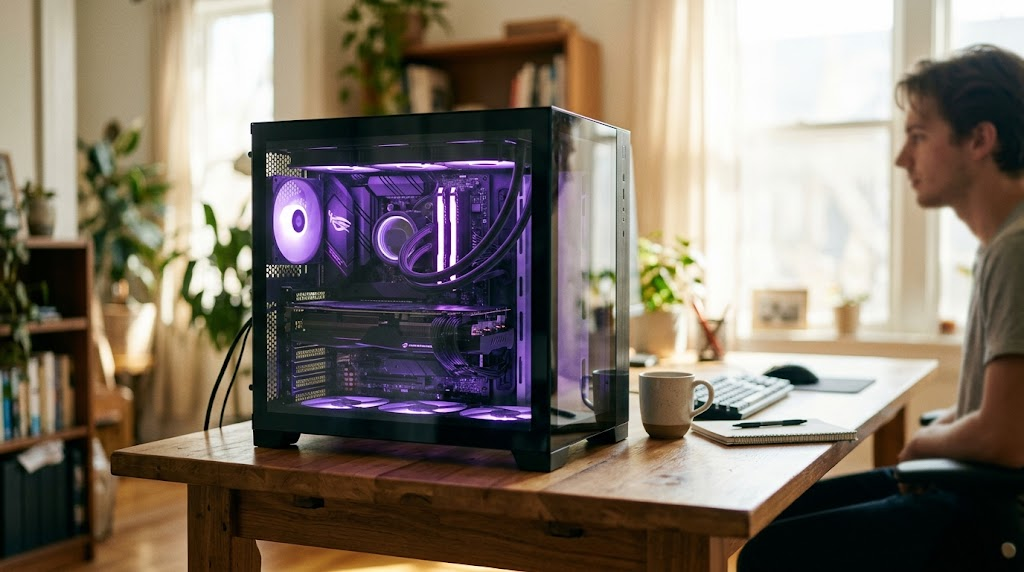 How to Buy a High-Performance Gaming PC